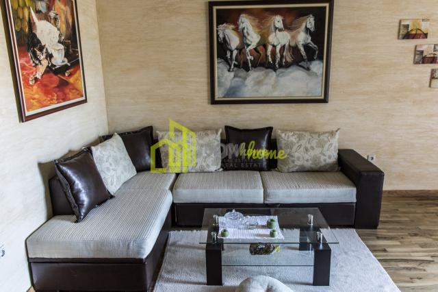 Luksuzan jednosoban stan 55m2 , Preko Morace