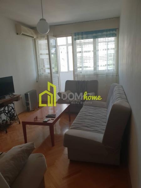 Za izdavanje jednosoban stan 50m2, Pobrežje