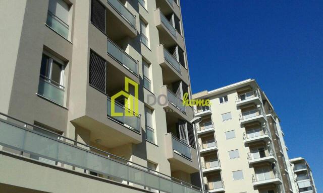 Jednosoban namjesten stan 47m2, City kvart