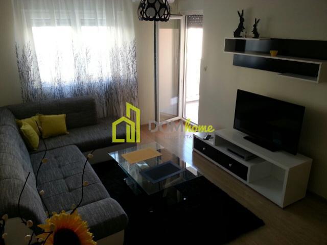 Jednosoban namjesten stan 46 m2, City kvart