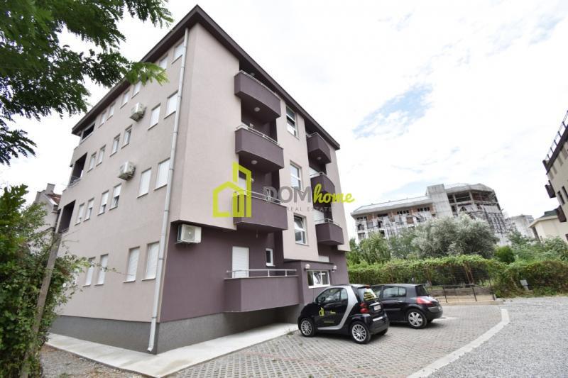 Jednosoban stan 35m2 kod Vezirovog mosta