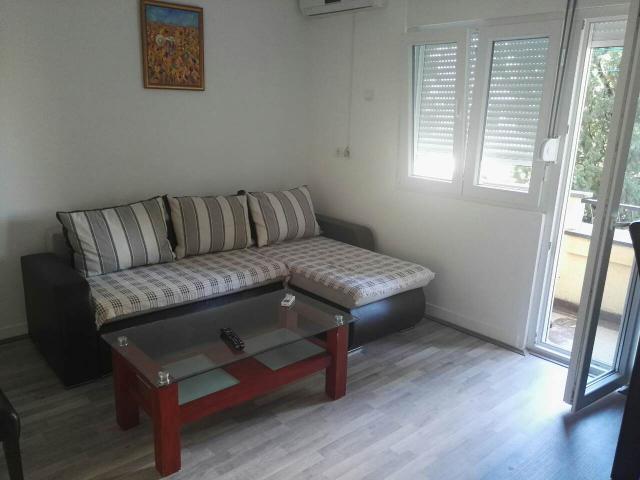 Jednosoban namjesten stan 45m2, preko Morace