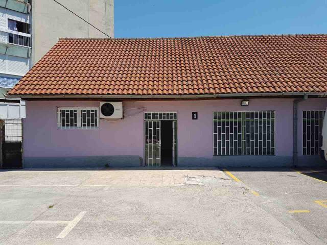 Magacinsko-kancelarijski prostor 210m2, Tuski put