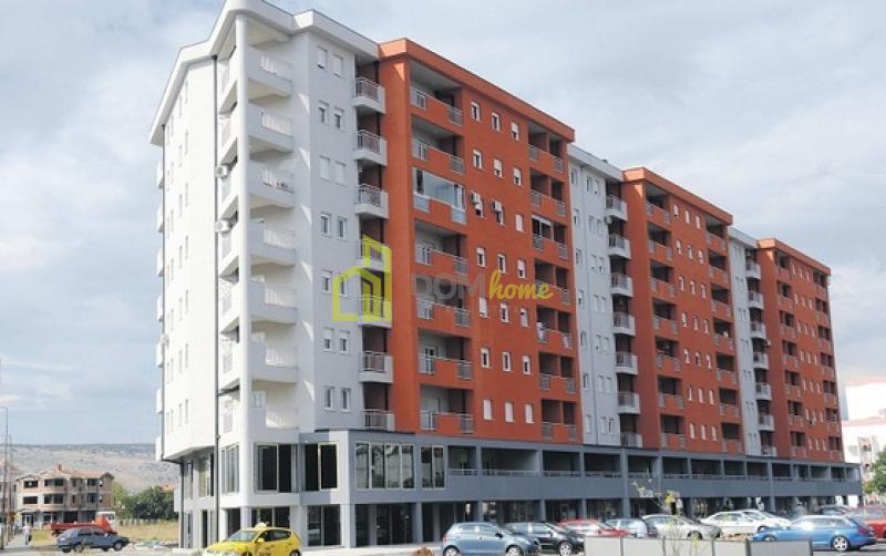 Namjestena garsonjera 30m2,City kvart.