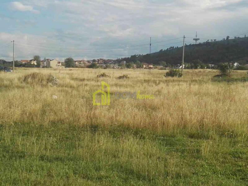 Plac 1200m2, Zabjelo