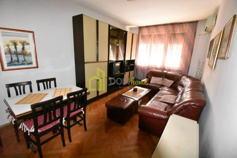 Dvosoban namjesten stan 62m2, zgrada Ei Nisa