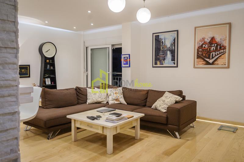 Trosoban namjesten stan,90m2,Blok 5