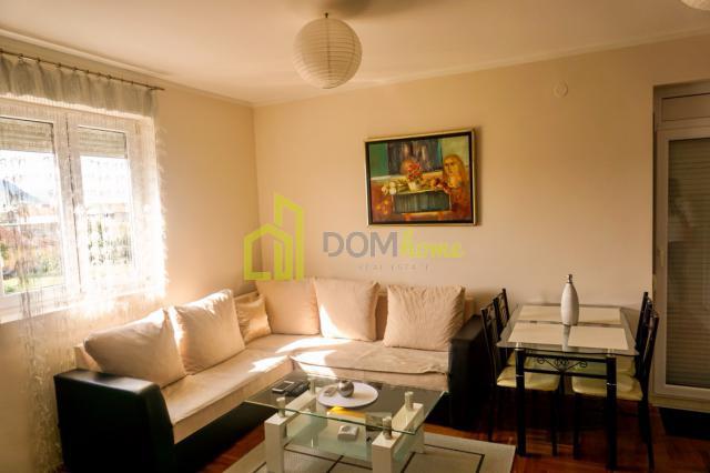 Jednosoban namjesten stan 43m2, iza Delte