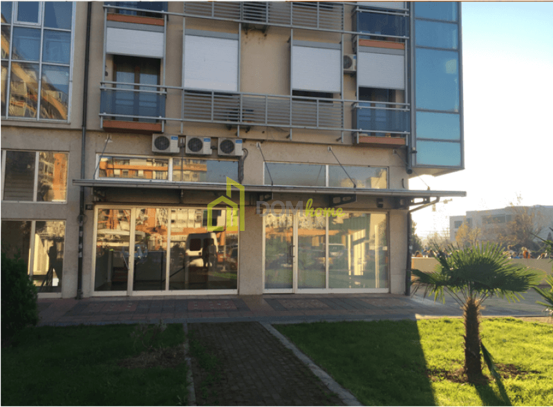 Poslovni prostor,80m2,Bulevar Dzordza Vasingtona