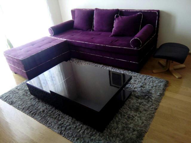 Jednosoban namjesten 50m2, Blok 6