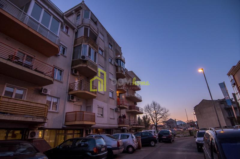 Jednosoban,namjesten stan,40m2,kod hotela City