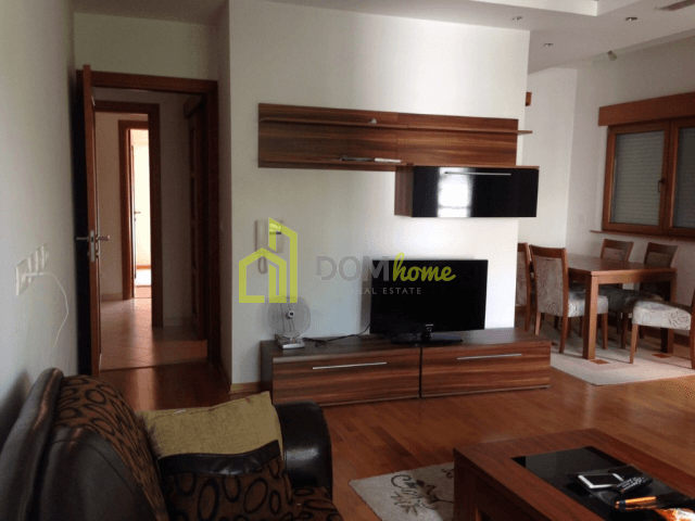 Trosoban namjesten stan, 103m2, Preko Morače