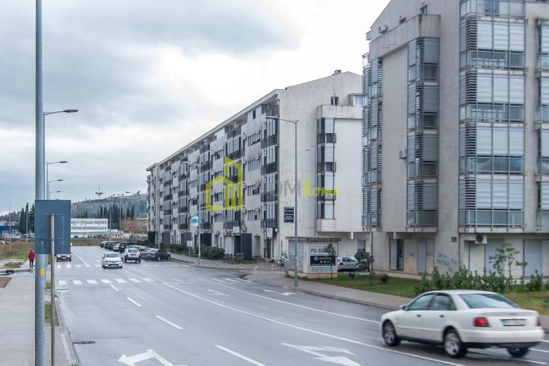 Jednosoban namjesten stan, 40m2,iza Delte