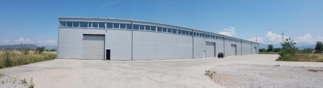 Magacinski prostor 3500m2, Dahna