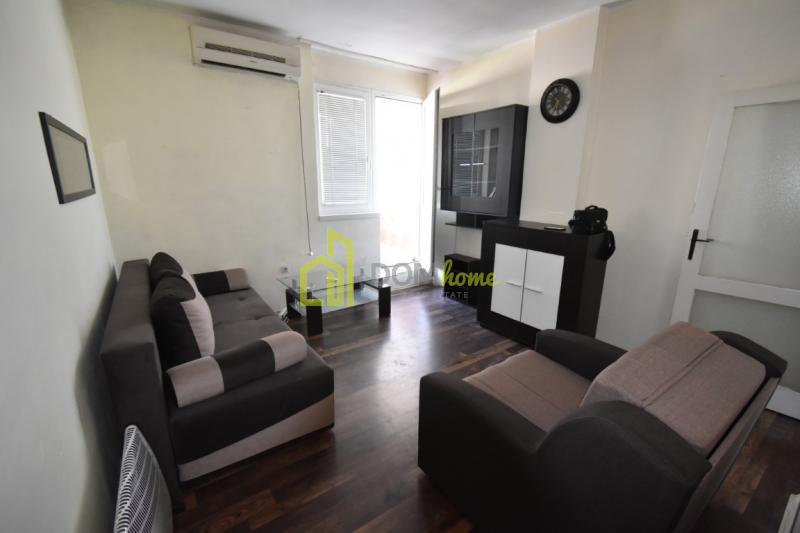 Garsonjera, 24m2, Pejton