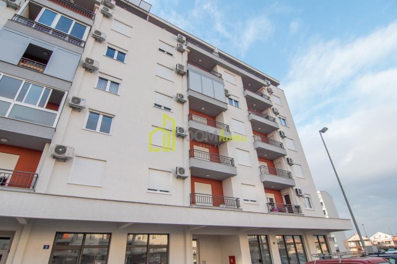 Jednosoban polunamjsten stan,48m2,Stari Aerodrom