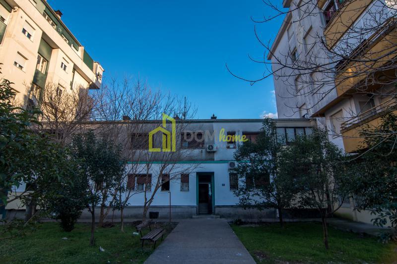 Jednosoban namjesten stan,40m2,Zabjelo