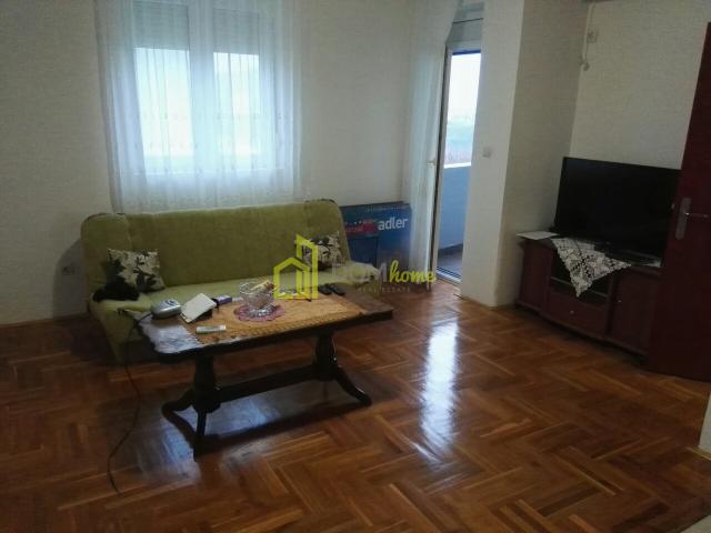 Jednosoban namjesten stan 53m2, iza Delte