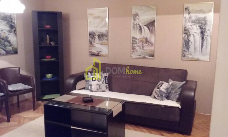 Dvosoban namjesten stan 62m2, Stari Aerodrom