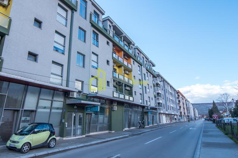 Poslovni prostor 67m2, u Dalmatinskoj ulici