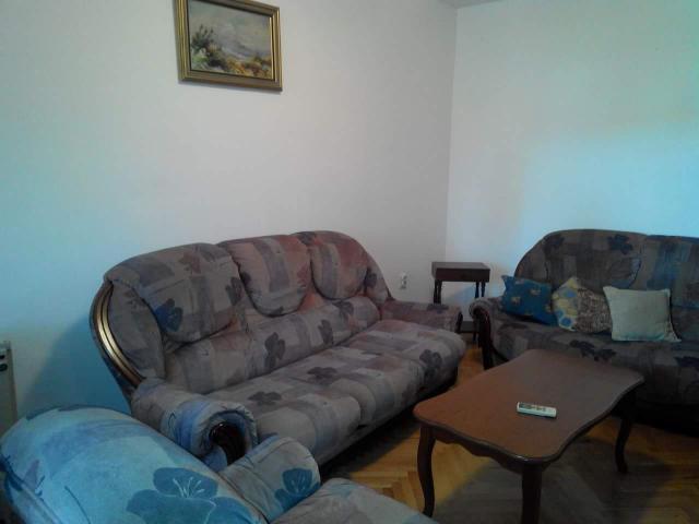 Jednoiposoban namjesten stan 55m2, Stari Aerodrom