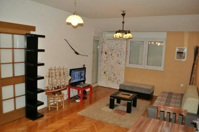 Jednosoban namjesten stan 42m2, Stari Aerodrom