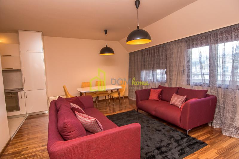 Za izdavanje trosoban duplex stan 120m2, Preko Morače