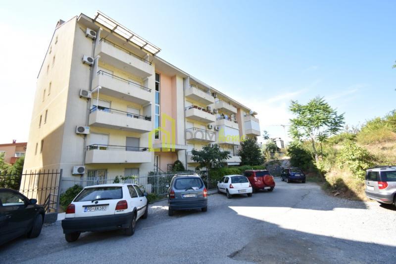 Za izdavanje jednosoban stan 44m2, Vezirov most