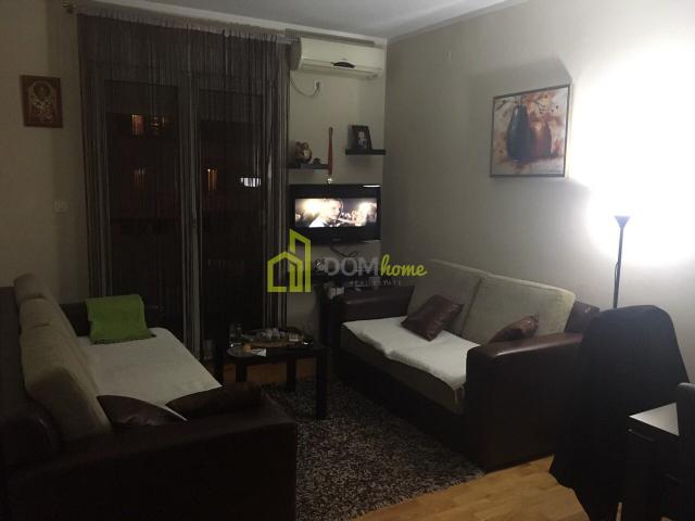 Jednosoban namjesten stan 45m2, Stari Aerodrom