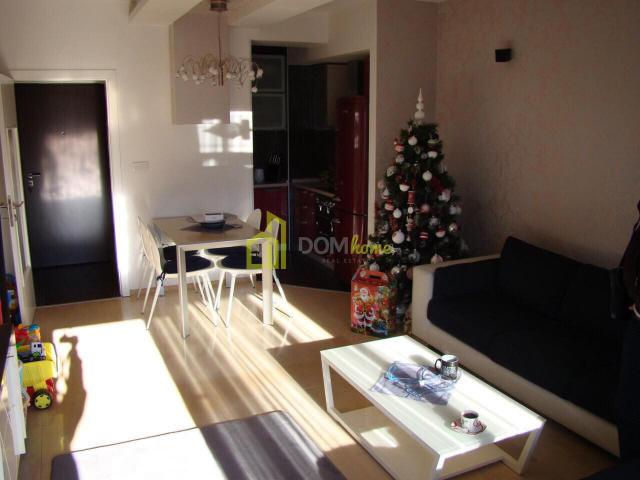 Jednosoban namjesten stan 59m2, kod Hrama