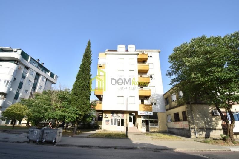 Za izdavanje jednosoban stan 40m2, Zabjelo