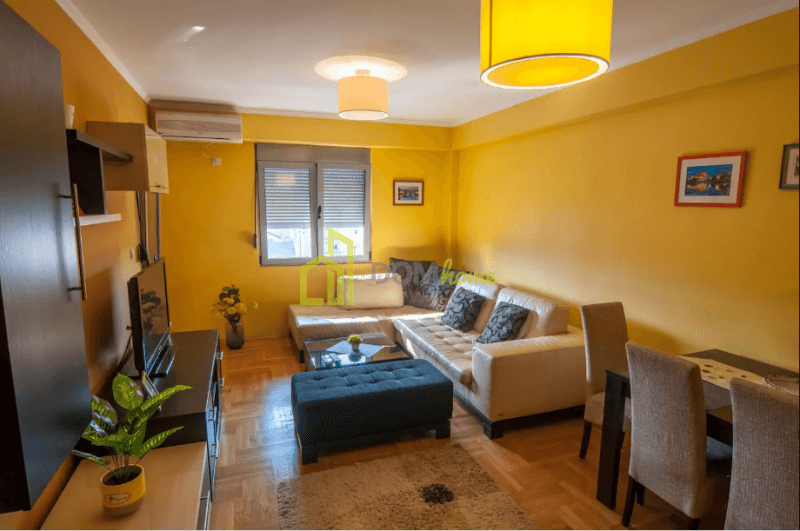 Jednosoban,namjesten 64m2,Stari Aerodrom