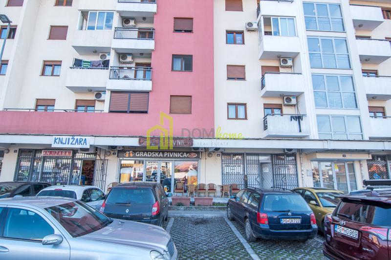 Poslovni prostor, 85m2, Stari Aerodrom