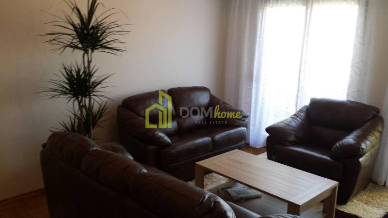 Jednosoban,namjesten stan, 52m2, Stari Aerodrom