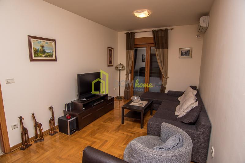 Jednosoban namjesten stan,40m2,Maxim zgrada