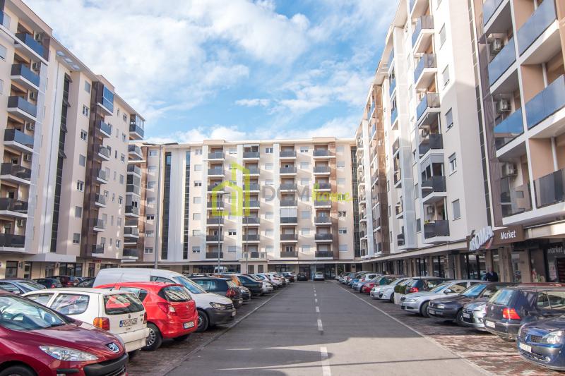 Namjestena garsonjera,28m2,City Kvart