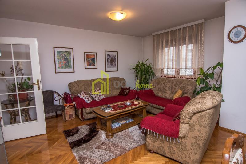 Dvosoban namjesten stan,85m2,Zgrada Vektre