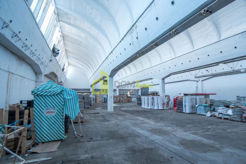 Magacinski prostor, 990m2, Zabjelo