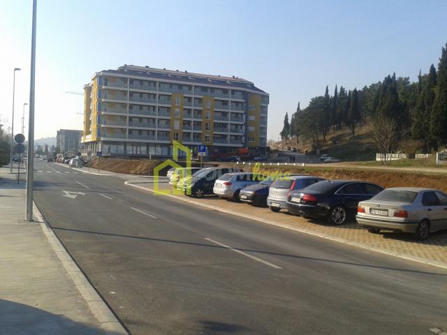 Jednosoban namješten stan, 52m2, Ljubović