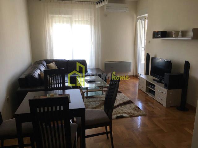 Jednosoban namjesten stan 45m2, Tuski put