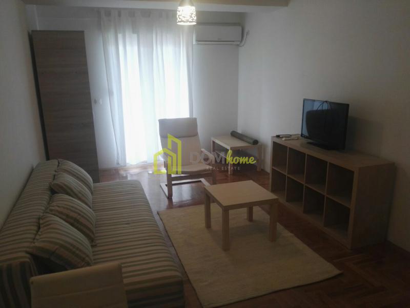 Garsonjera,namjestena 30m2,City Kvart