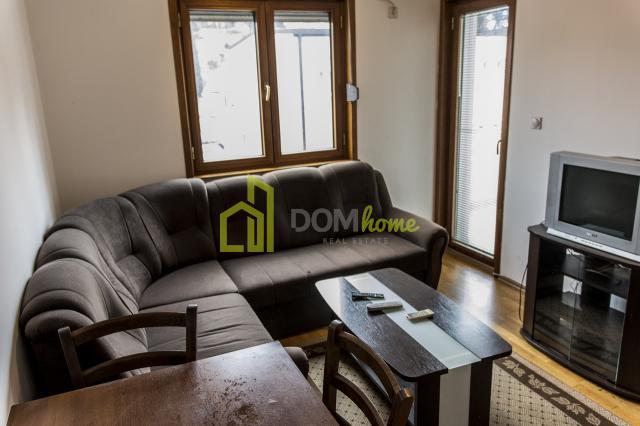 Jednosoban namjesten stan 35m2, ispod Ljubovica