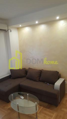 Namjestena garsonjera 26m2, Vezirov most