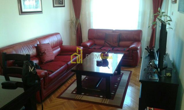 Dvosoban namjesten stan 65m2, Blok 9