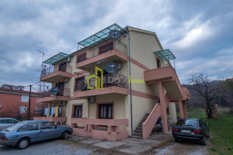 Jednosoban, namješten stan,45m2,Dalmatinska