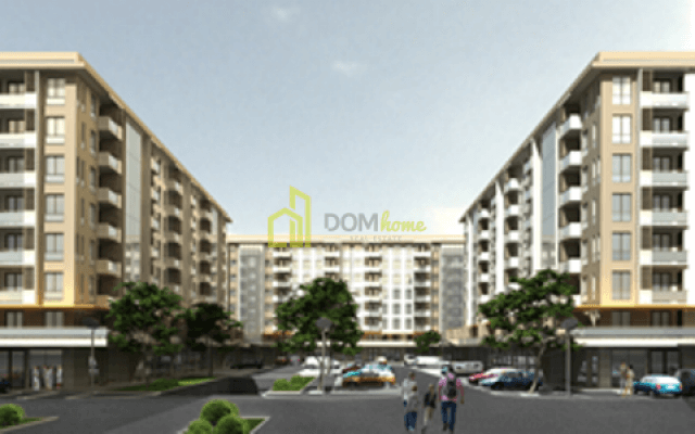 Dvosoban stan 73m2 u City kvartu