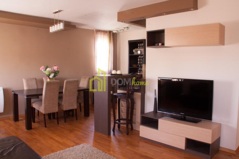 Dvosoban,namjesten stan,68m2,Blok 5