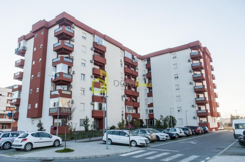 Jednosoban namjesten stan,46m2,Tuski put