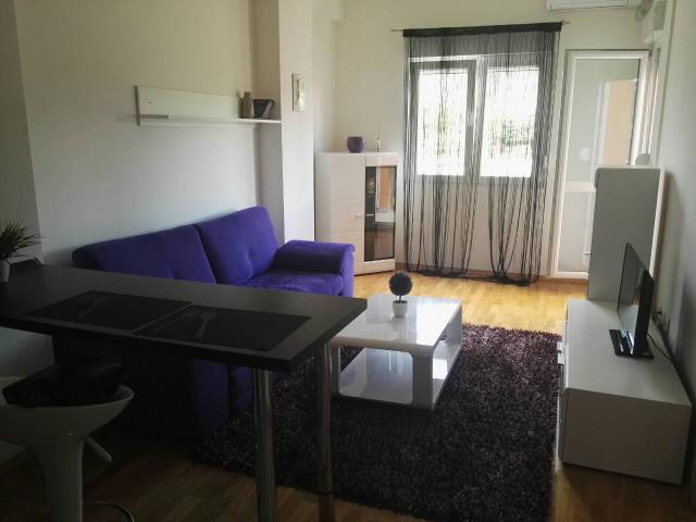 Jednosoban lux namjesten stan 40m2, Ljubovic