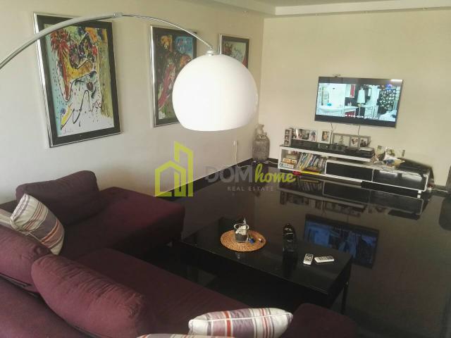 Trosoban lux namjesten stan 102m2, Centar